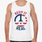 Мужская майка