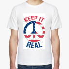 Мужская футболка