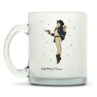 Кружка матовая