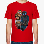 Мужская футболка