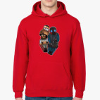 Толстовка худи