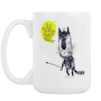 Кружка 420 мл