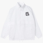 Ветровка с капюшоном