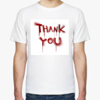 Мужская футболка