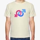 Мужская футболка