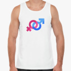 Мужская майка