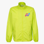 Ветровка без капюшона