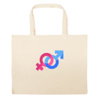 Большая сумка шоппер