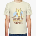 Мужская футболка