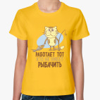 Женская футболка