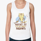 Женская майка