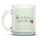 Кружка матовая