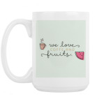 Кружка 420 мл