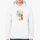 Толстовка худи