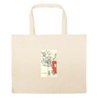 Большая сумка шоппер