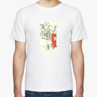 Мужская футболка