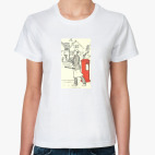 Женская футболка
