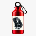 Металлическая бутылка 400 мл UV-DTF