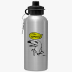 Спортивная бутылка