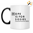 Кружка-хамелеон