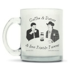 Кружка матовая