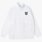 Ветровка с капюшоном