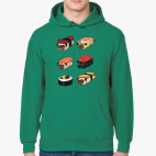 Толстовка худи