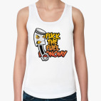 Женская майка