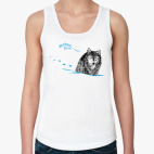 Женская майка