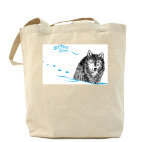 Холщовая сумка