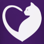 Сердце – кот