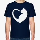 Мужская футболка