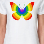 Rainbow Buttefly
