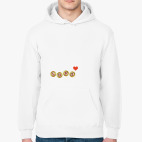 Толстовка худи