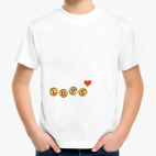 Детская футболка