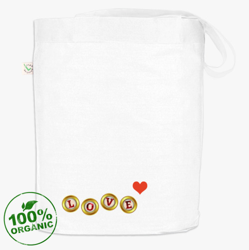 Сумка шоппер LOVE