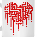 Pixel Heart