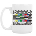 Кружка 420 мл