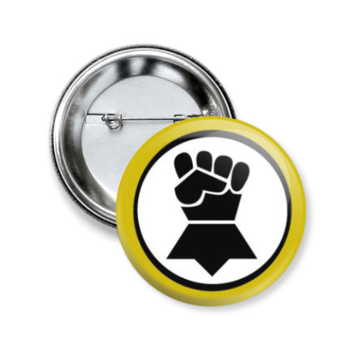 Значок 50мм warhammer