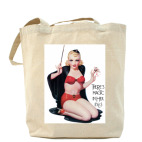 Холщовая сумка