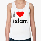 Женская майка