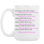 Кружка 420 мл