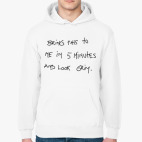 Толстовка худи