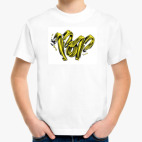 Детская футболка