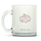 Кружка матовая