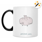 Кружка-хамелеон