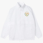 Ветровка с капюшоном