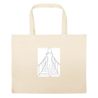 Большая сумка шоппер