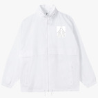 Ветровка с капюшоном