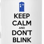 KEEP CALM and DOCTOR WHO